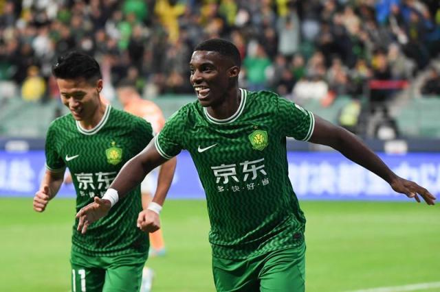 星空体育app-【中超】法比奥破门卡隆世界波 国安3比1送南通降级