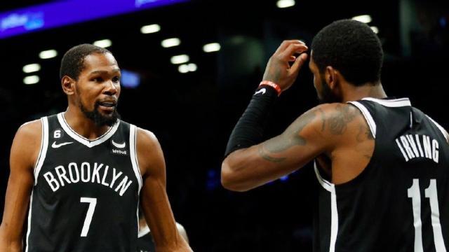 星空官网-KD单核版篮网重出江湖！42分狂胜奇才打出美妙篮球