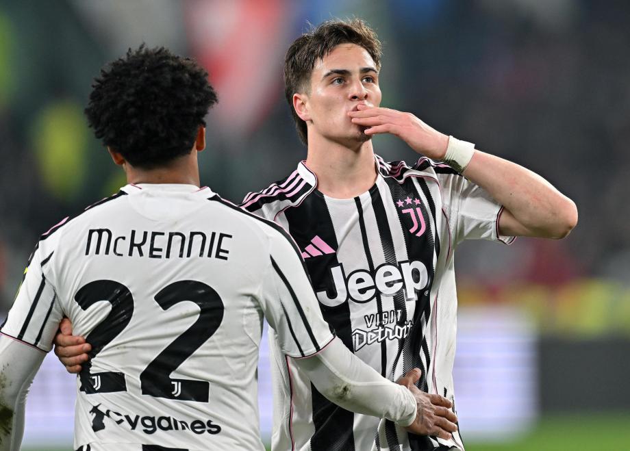 星空体育app-意甲-伊尔迪兹传射图拉姆建功 尤文4-0大胜比萨