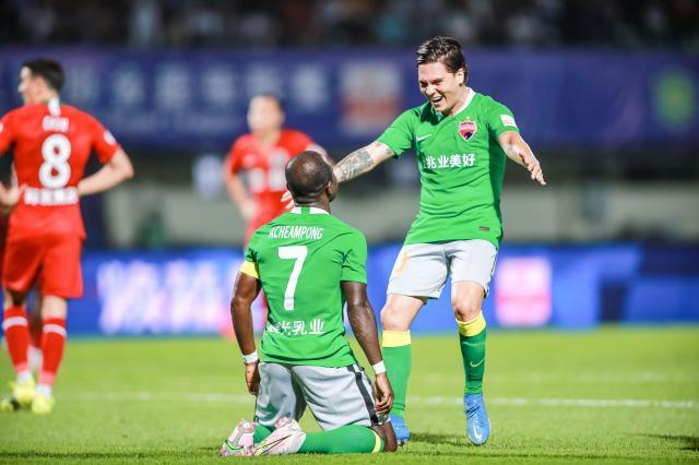 星空体育app-【中超】深足新三叉戟联手造两球 河南1比2不敌深足